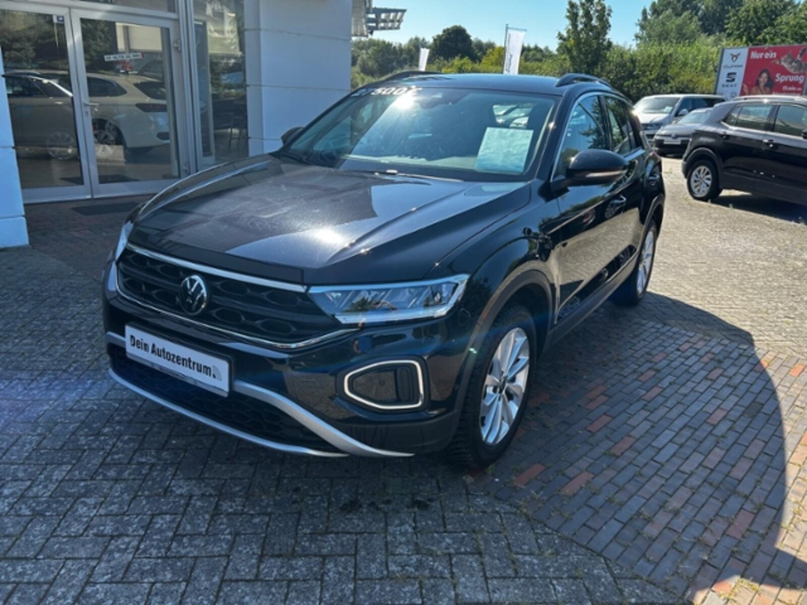 Volkswagen T-Roc – Bild 3