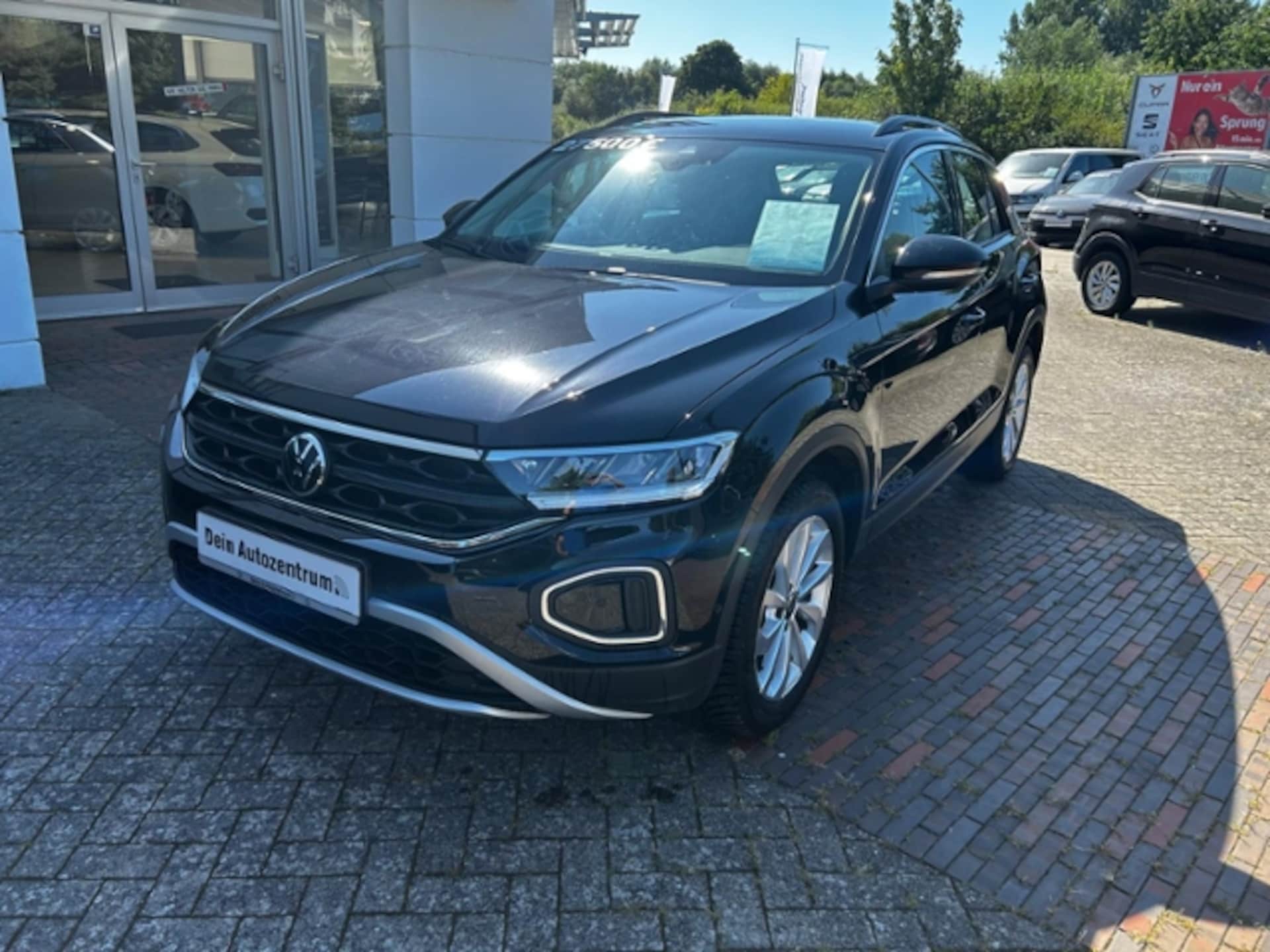 Volkswagen T-Roc Life