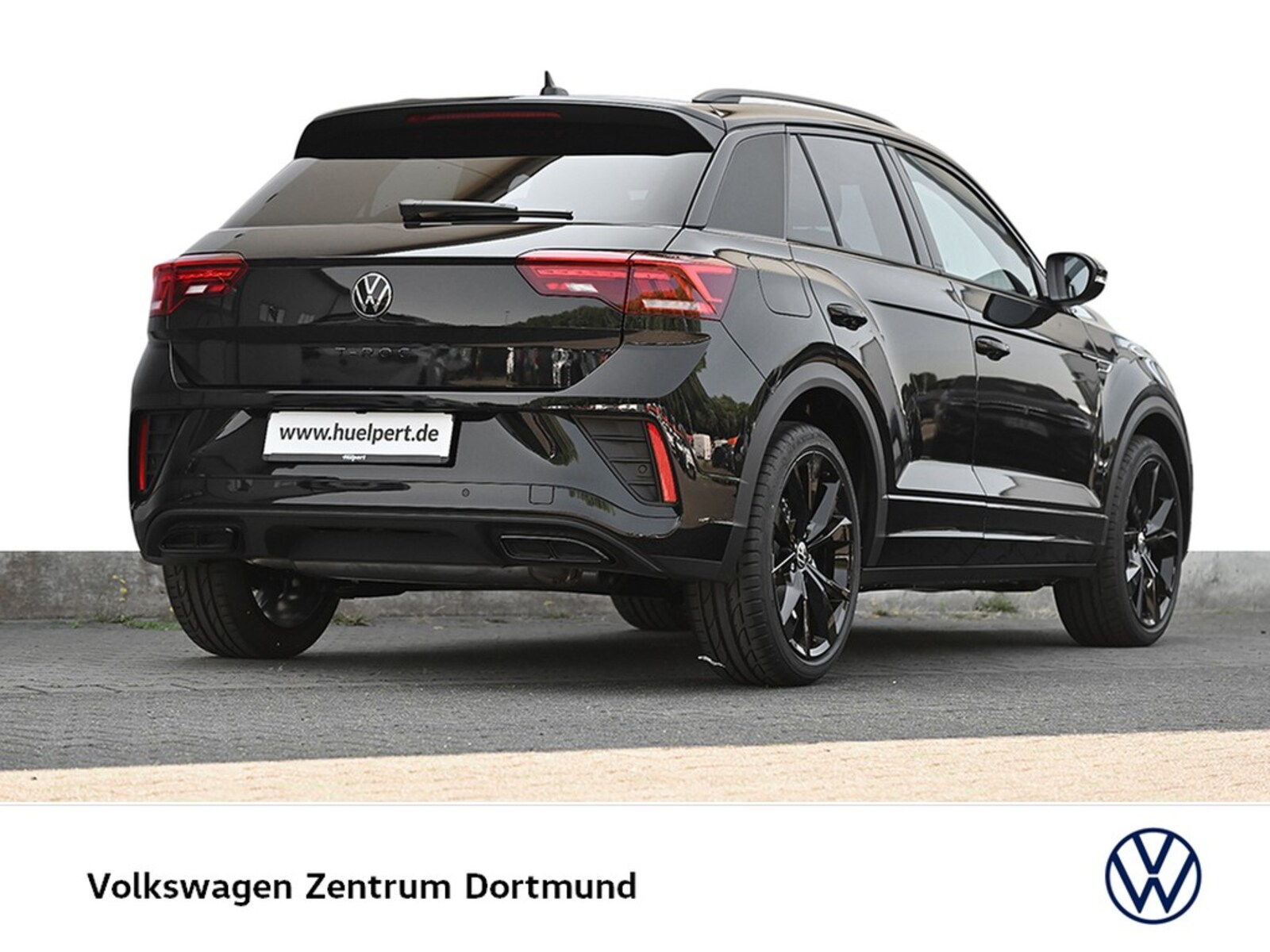 Volkswagen T-Roc – Bild 2