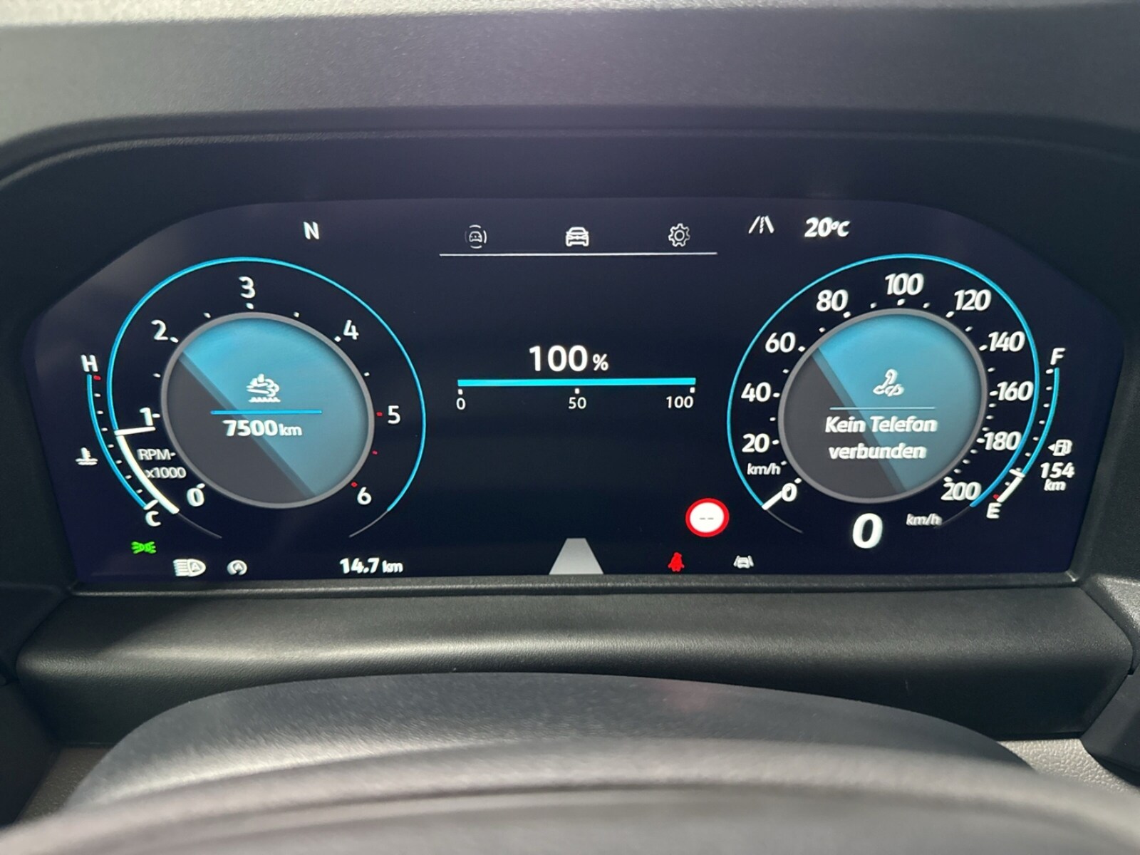 Volkswagen Caravelle – Bild 13