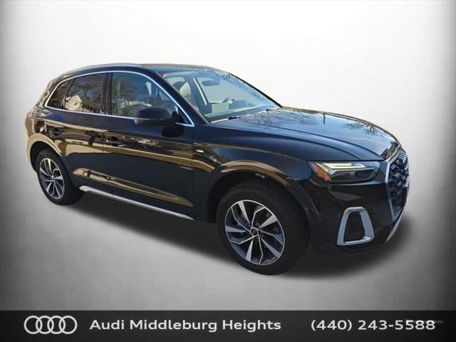 2023 Audi Q5 Premium Plus
