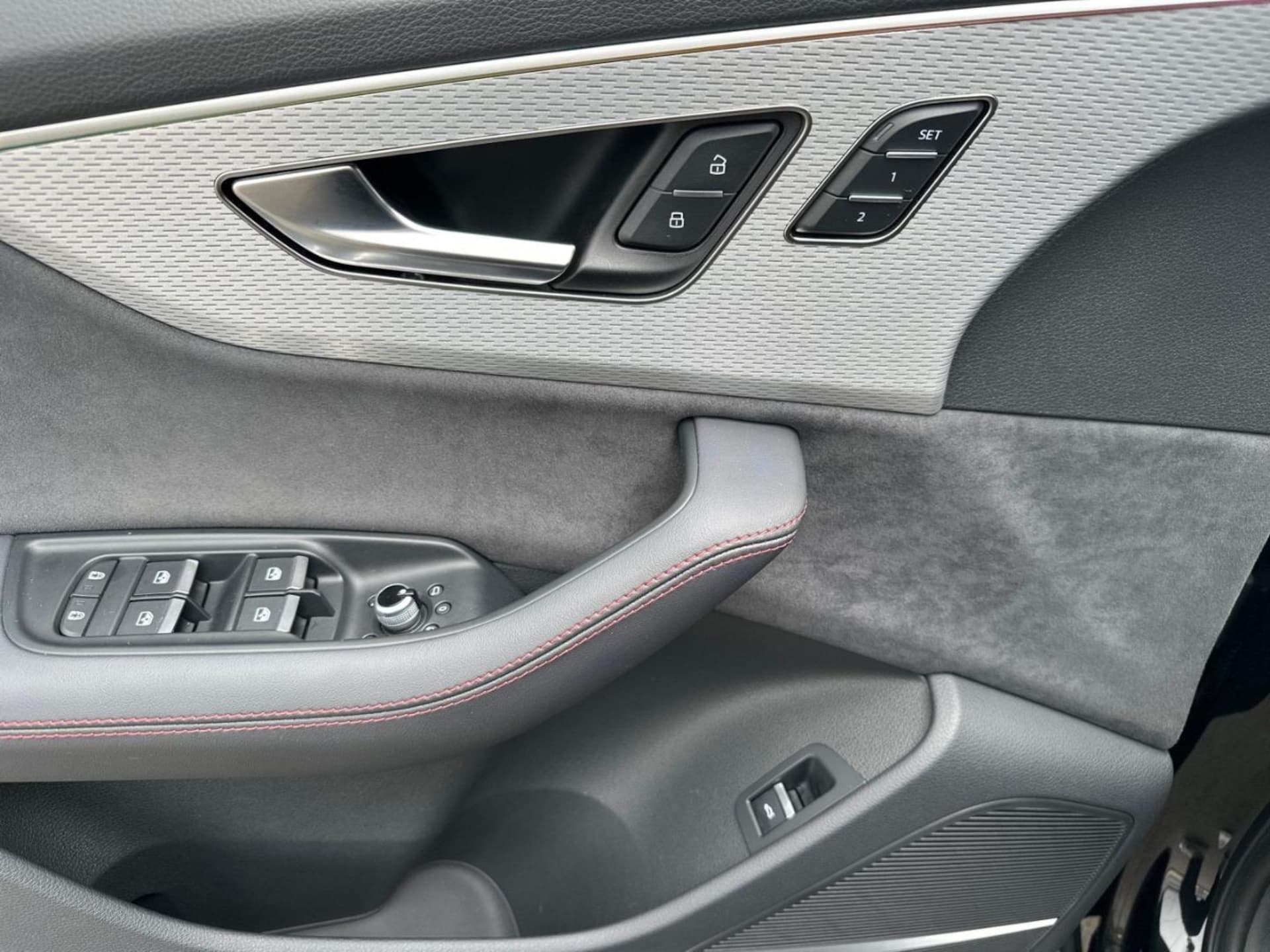 Audi Q7 SUV S line