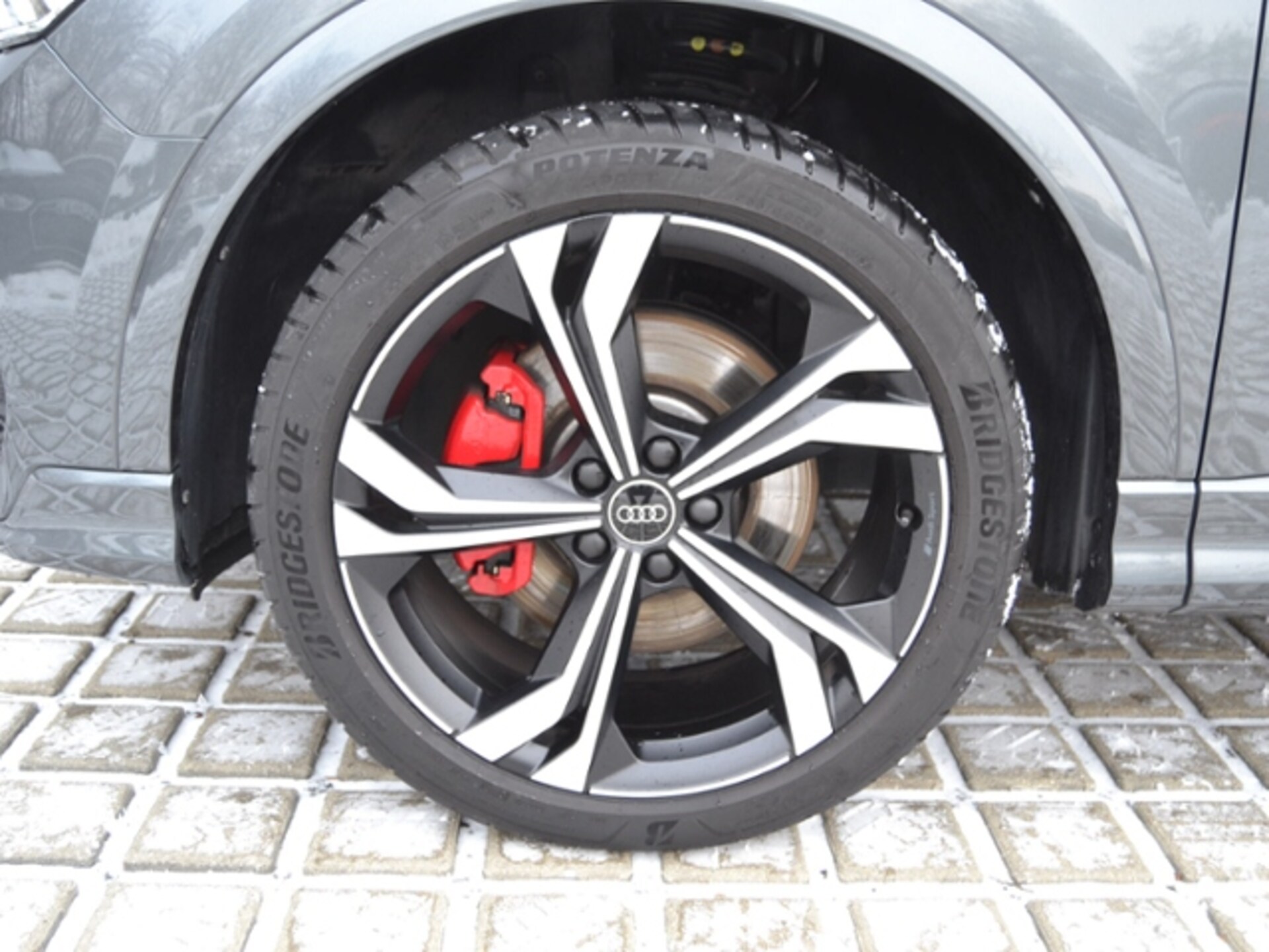 Audi Q3 SUV S line