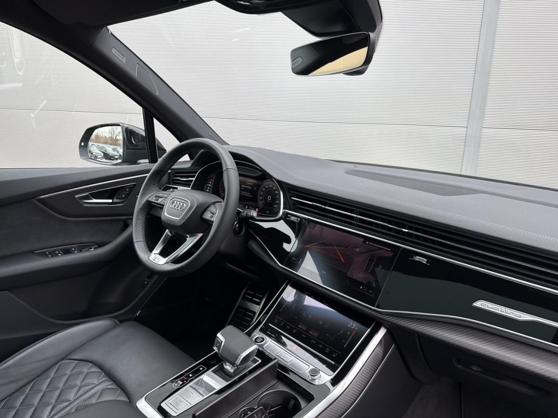 Audi Q7 SUV S line