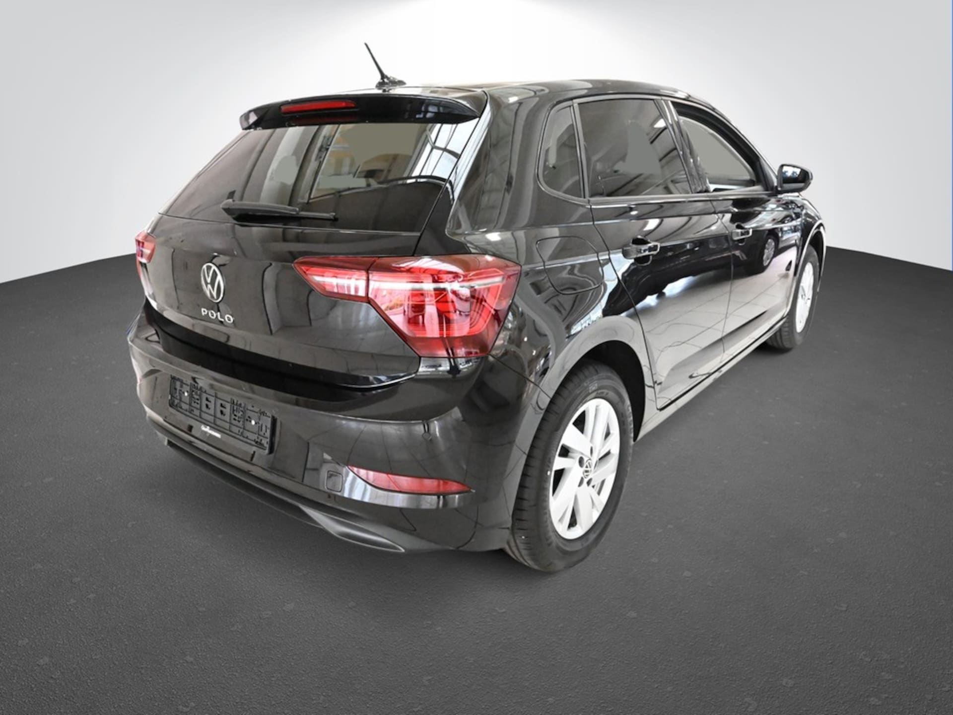 Volkswagen Polo Style