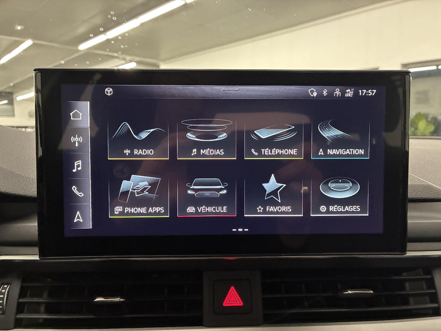 Image about Audi A4 Avant Design 35 TDI 120 kW (163 ch) S tronic