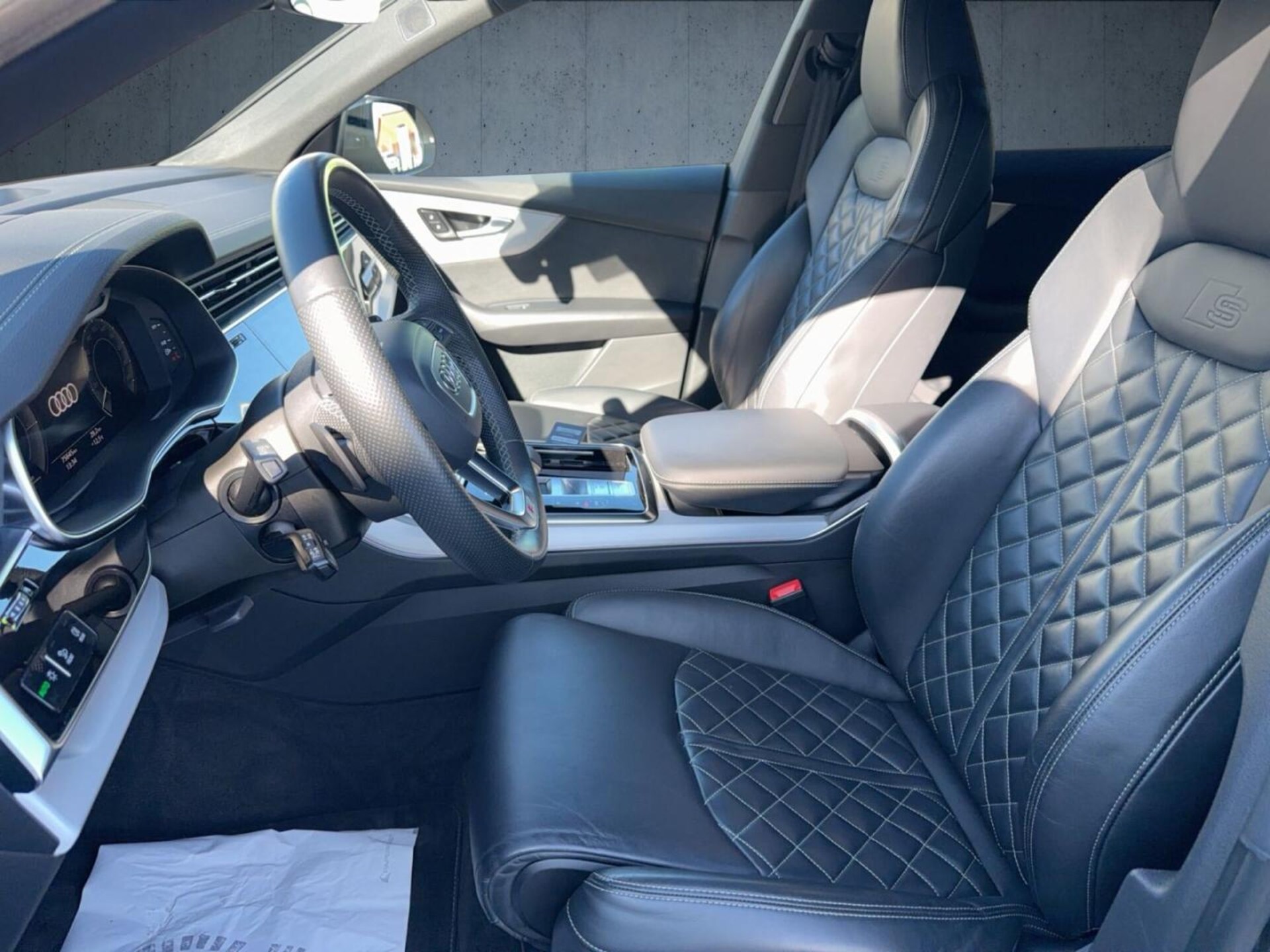 Audi Q8 SUV TFSI e