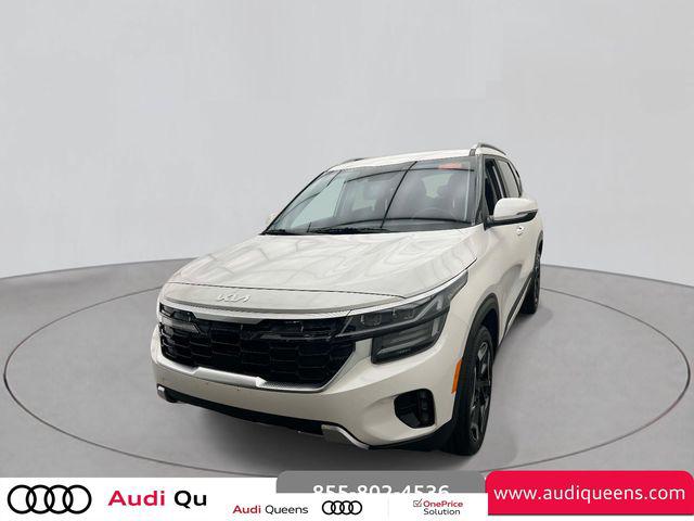 2024 Kia Seltos