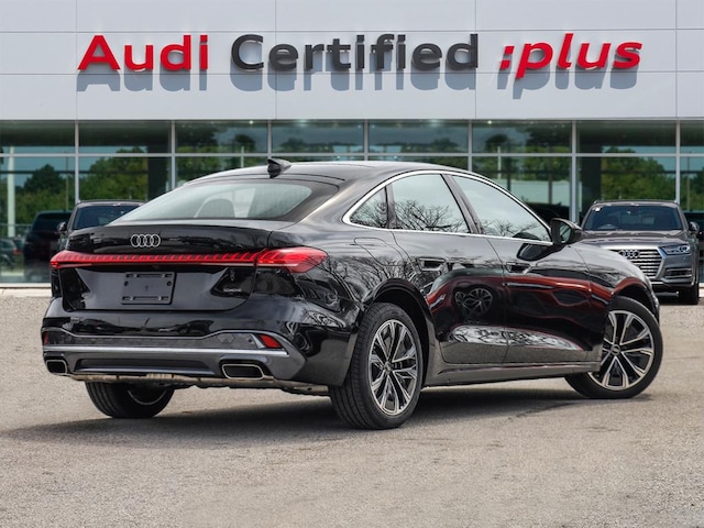 2025 Audi A5 Sedan