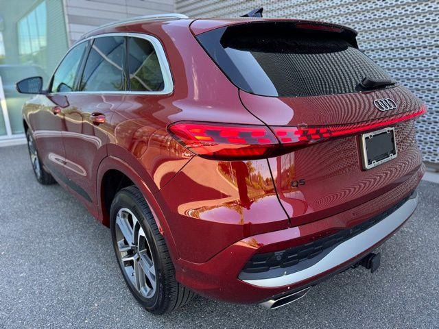 2025 Audi Q5