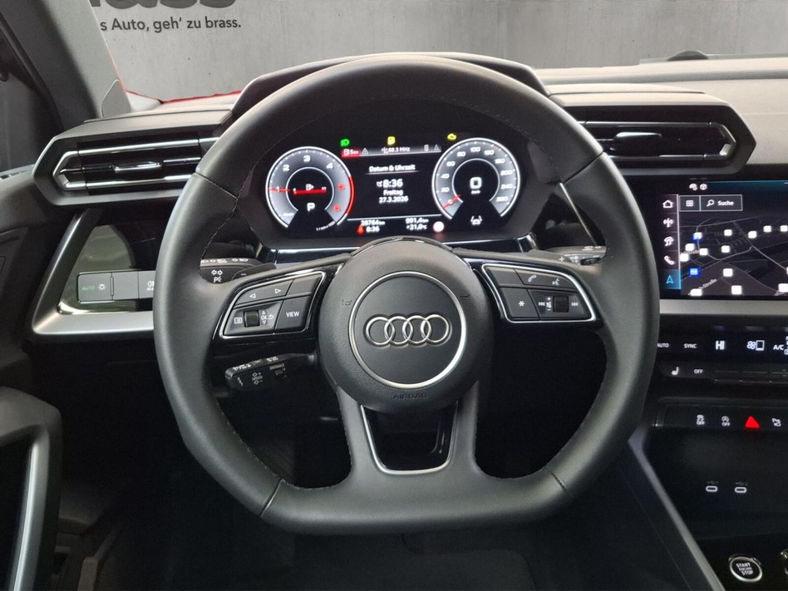 Audi A3 Limousine – Bild 11