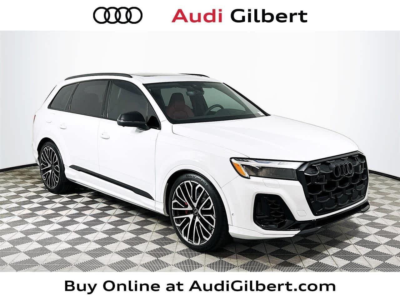 2026 Audi SQ7 Prestige quattro Tiptronic's photo