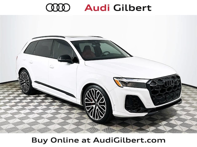 2026 Audi SQ7