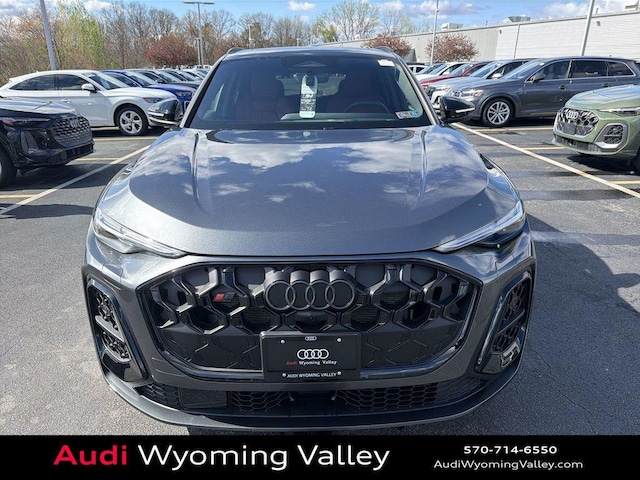 2026 Audi SQ5