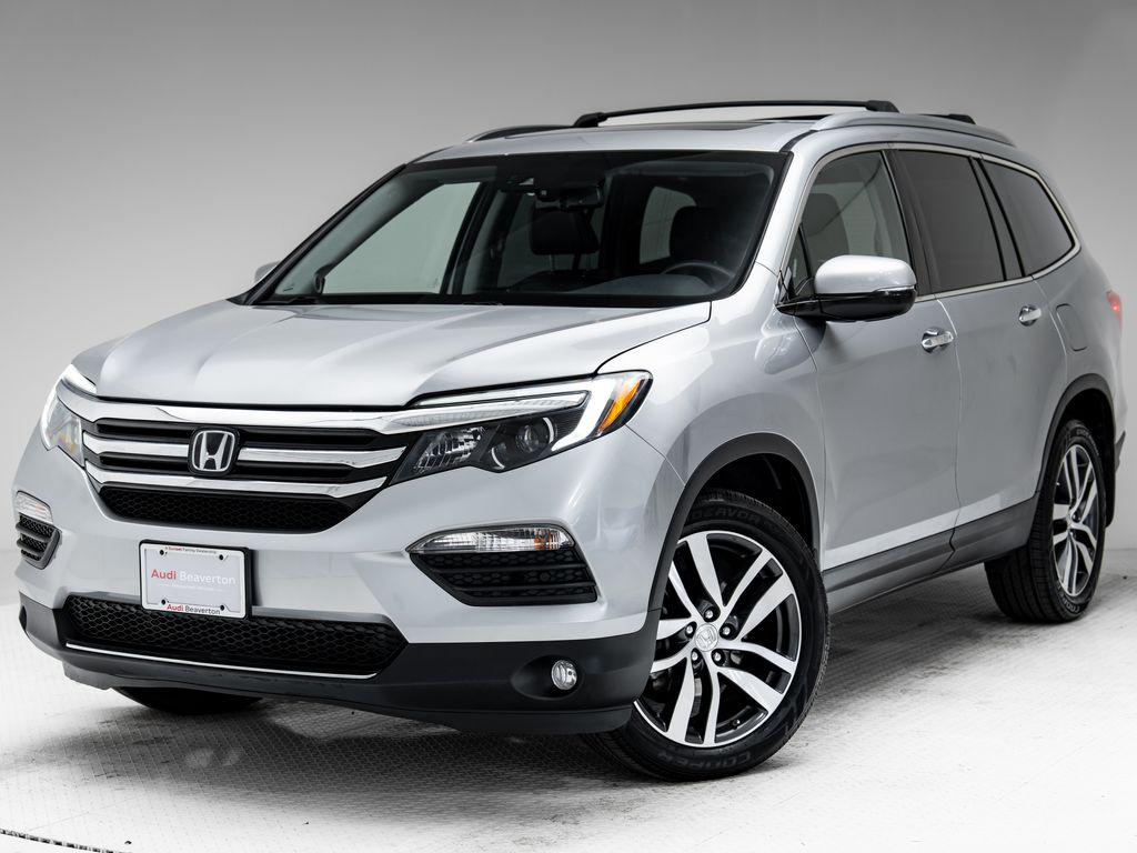 2018 Honda Pilot 4WD Elite's photo