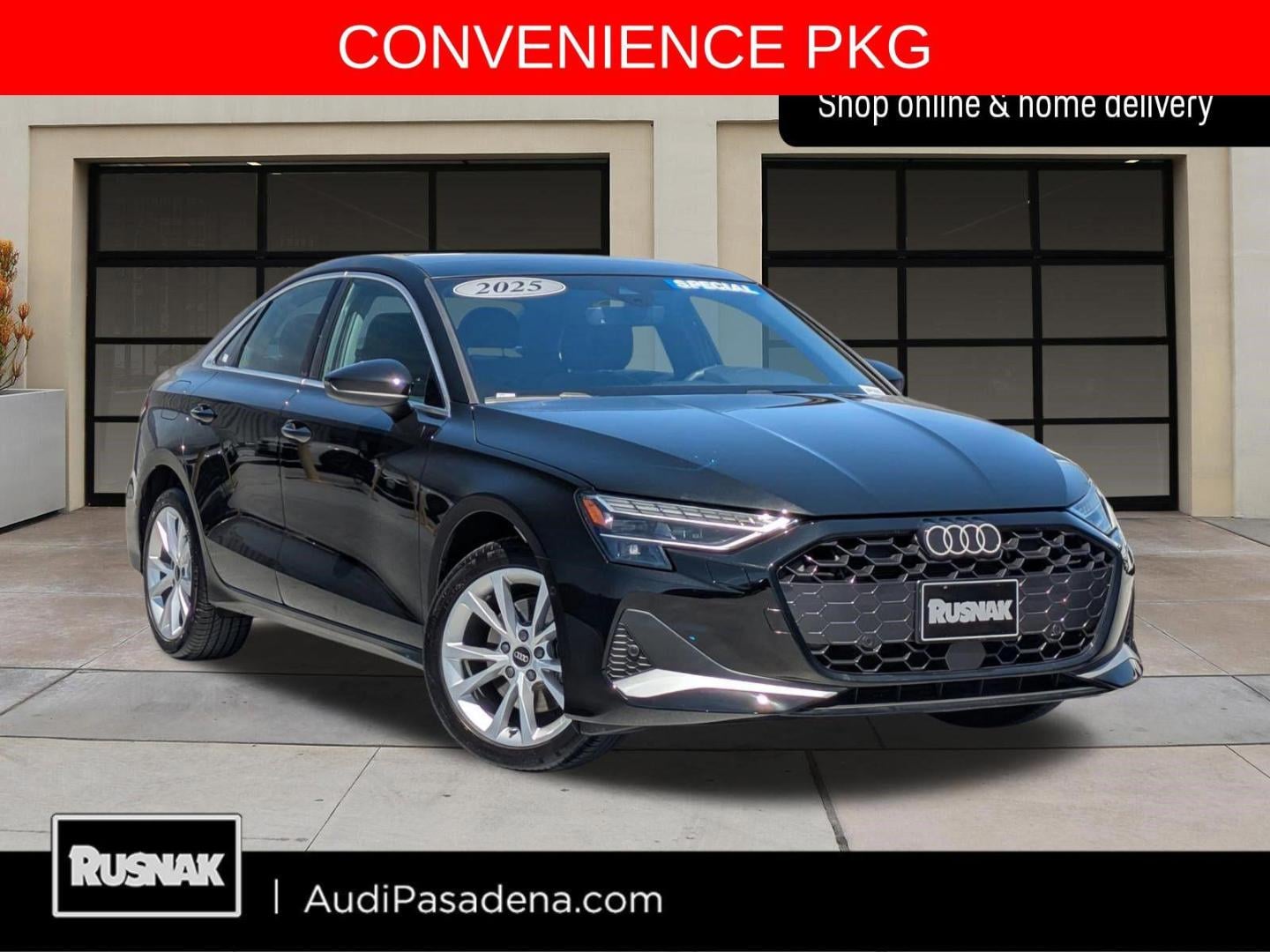 2025 Audi A3 40 TFSI Premium quattro S tronic's photo