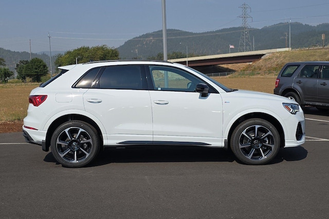 2025 Audi Q3 SUV
