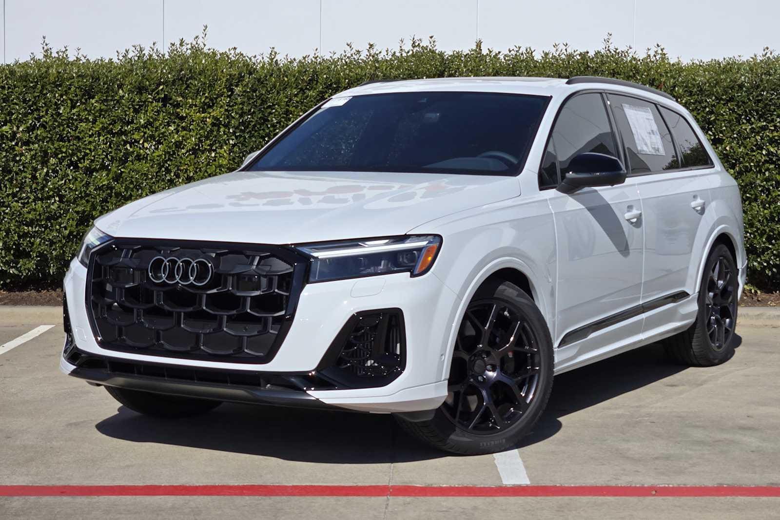 2026 Audi SQ7 Premium Plus quattro Tiptronic's photo