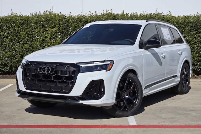2026 Audi SQ7