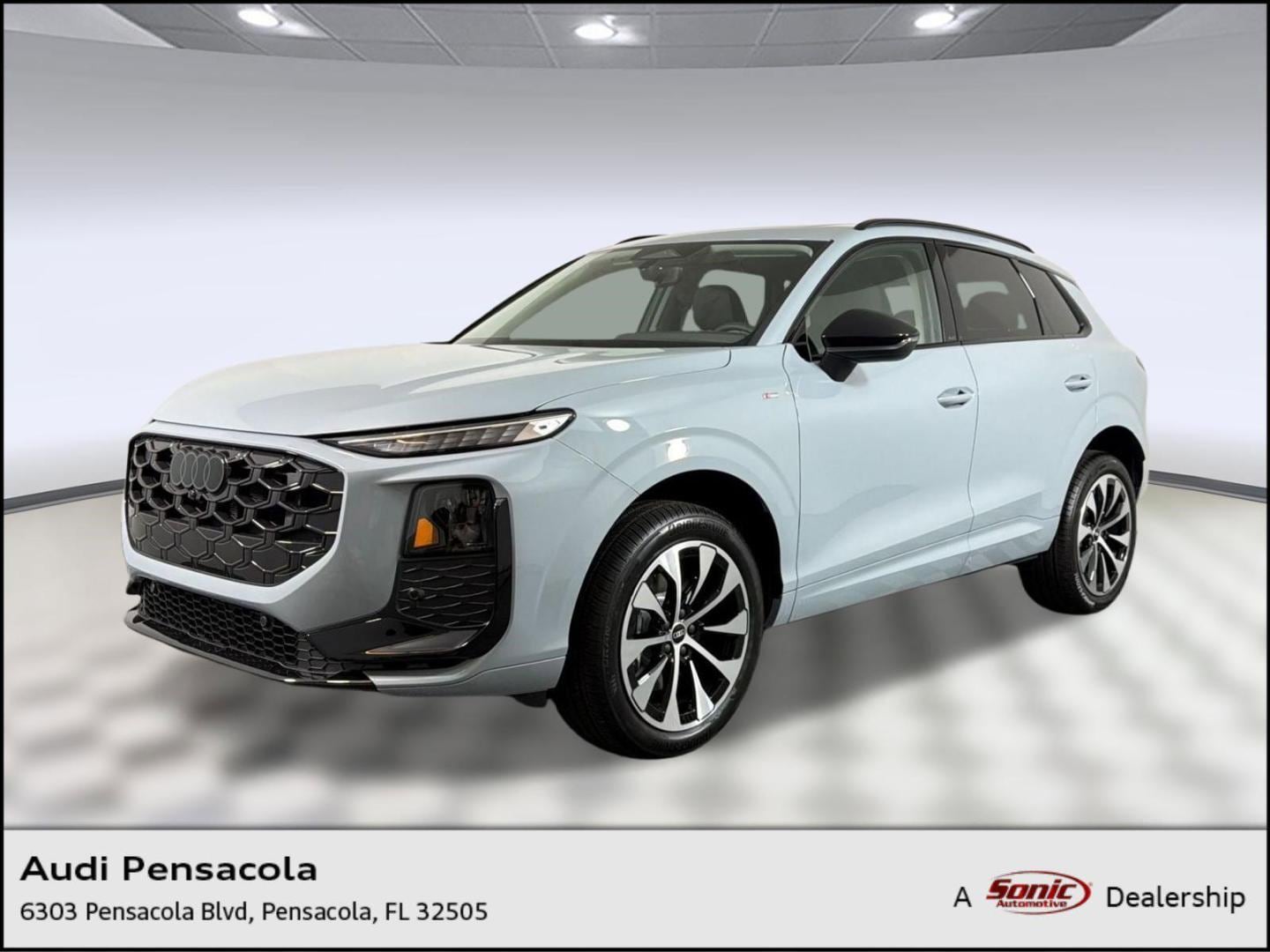 2026 Audi Q3 S line quattro's photo