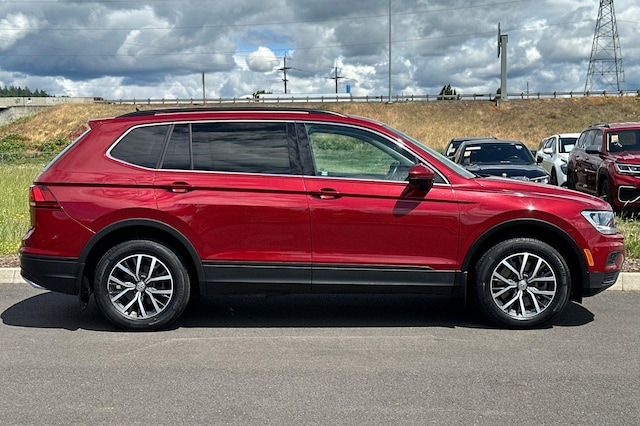 2019 Volkswagen Tiguan