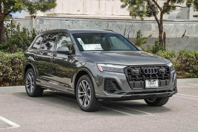 2026 Audi Q7
