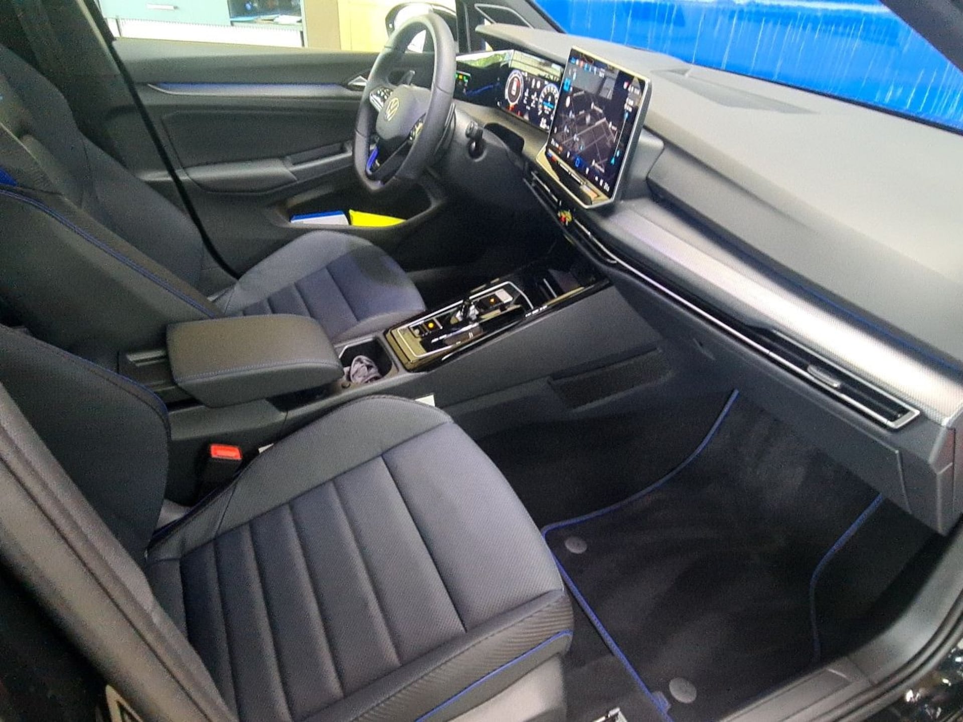 Volkswagen Golf R