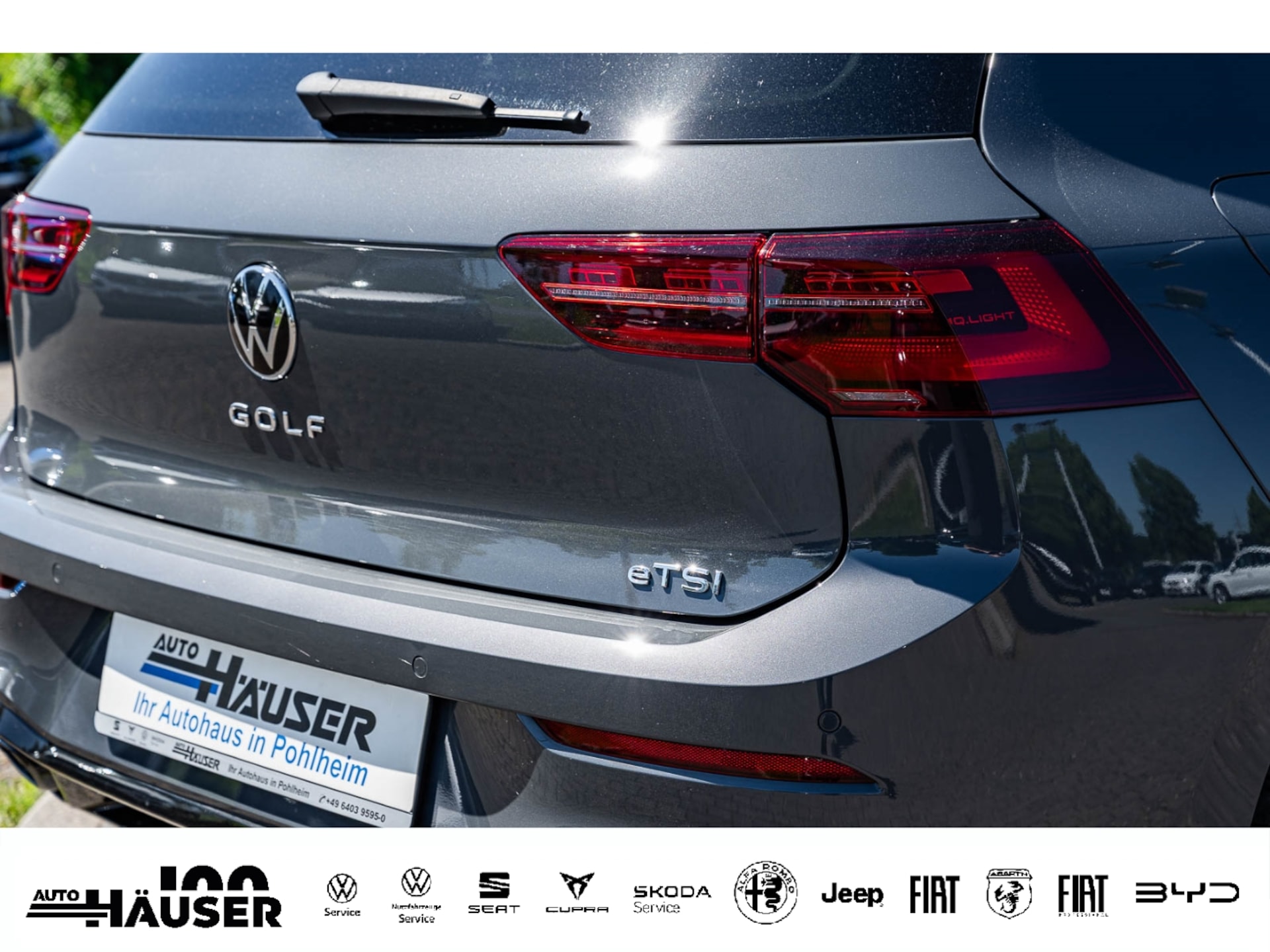 Volkswagen Golf R-Line