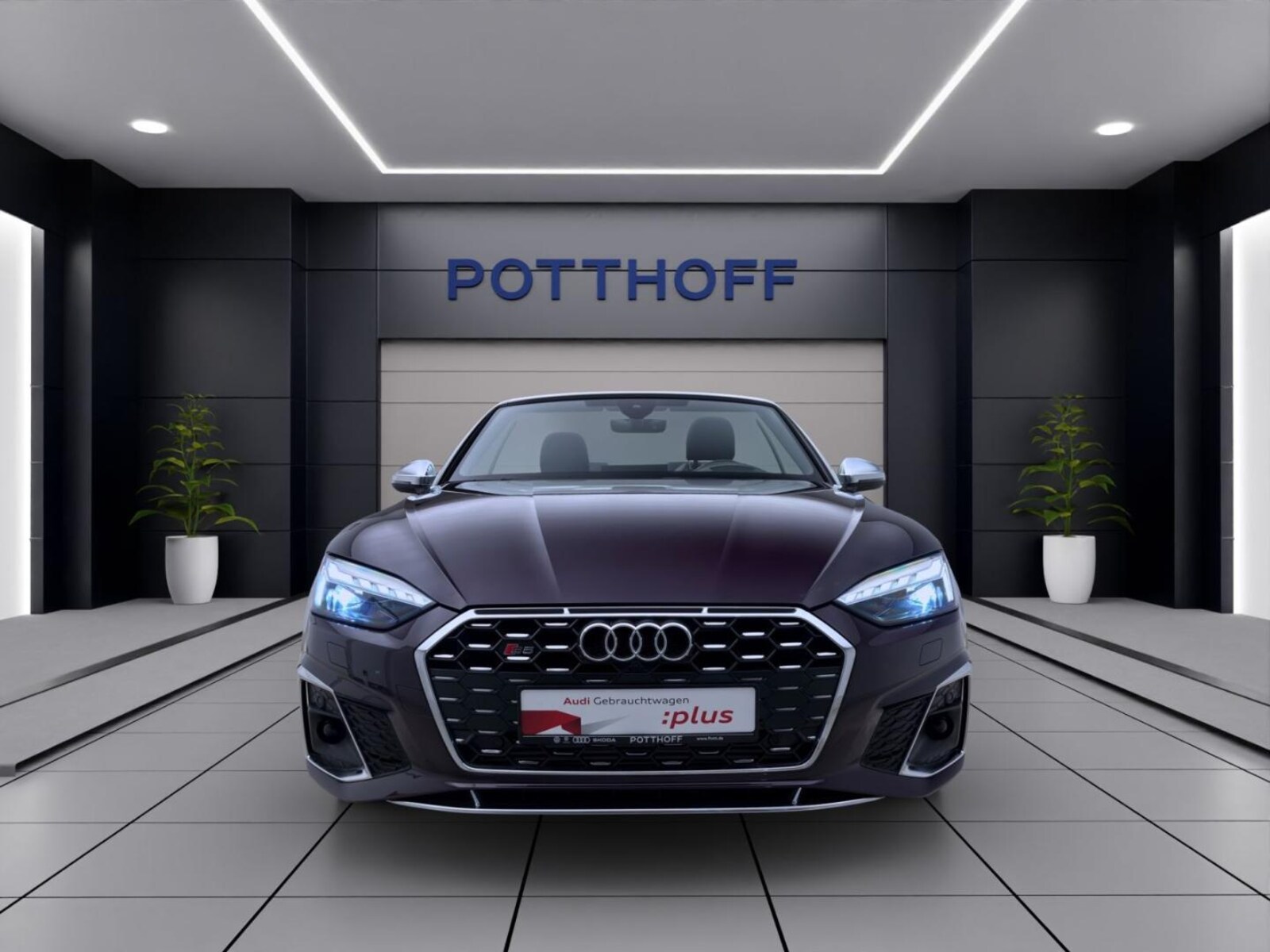 Audi S5 Cabriolet – Bild 7