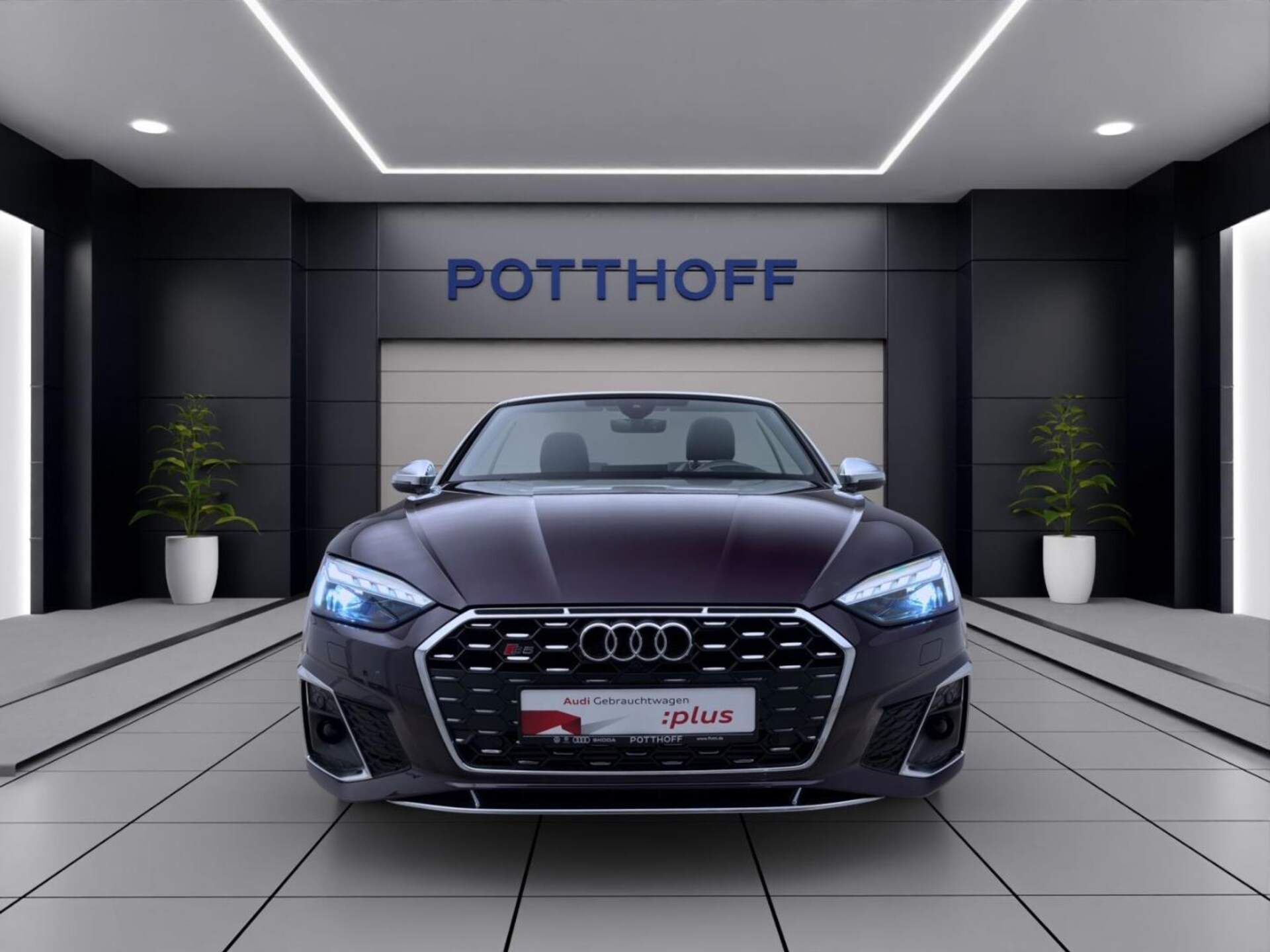 Audi S5 Cabriolet