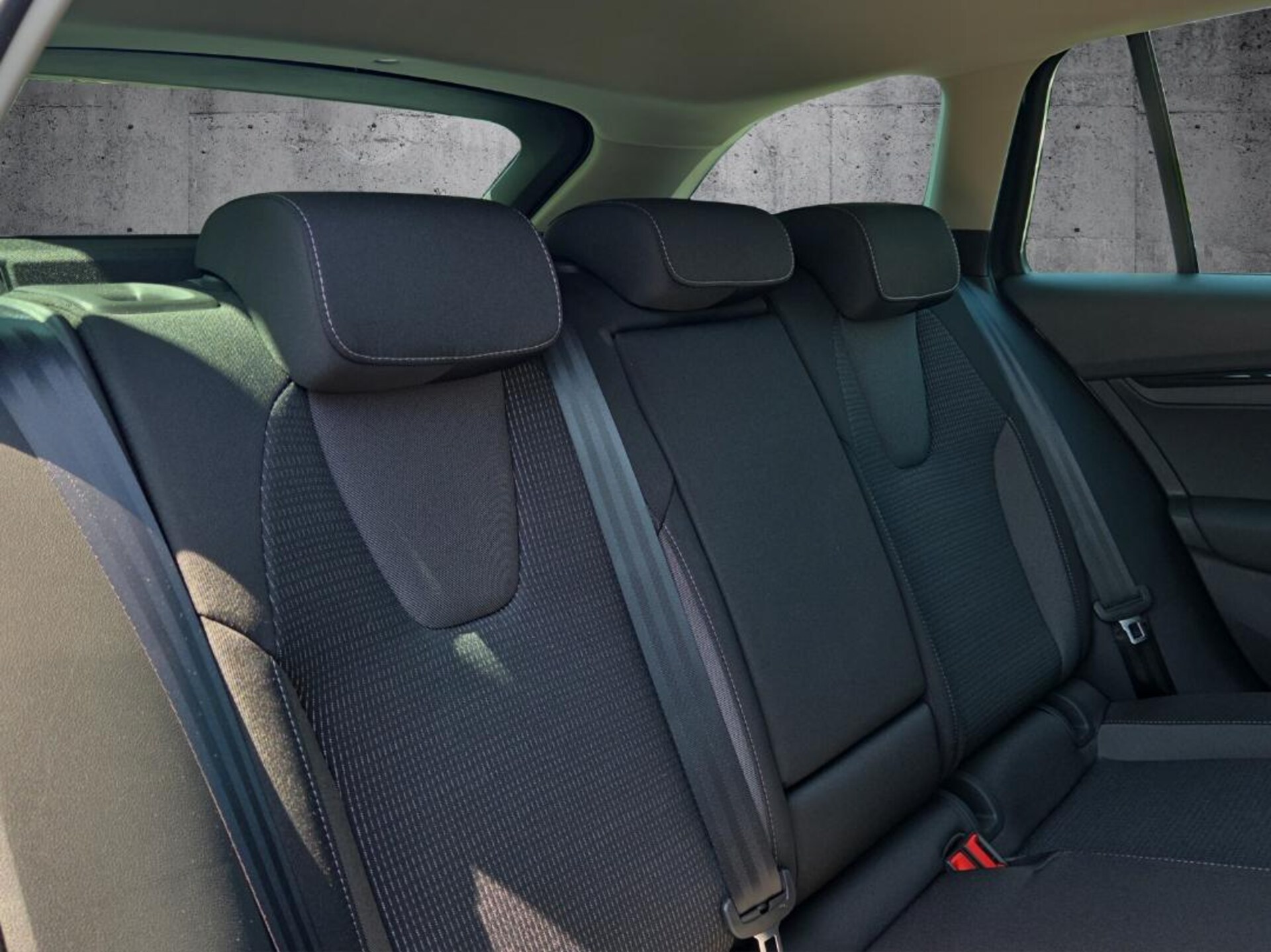 Skoda Octavia Combi Selection