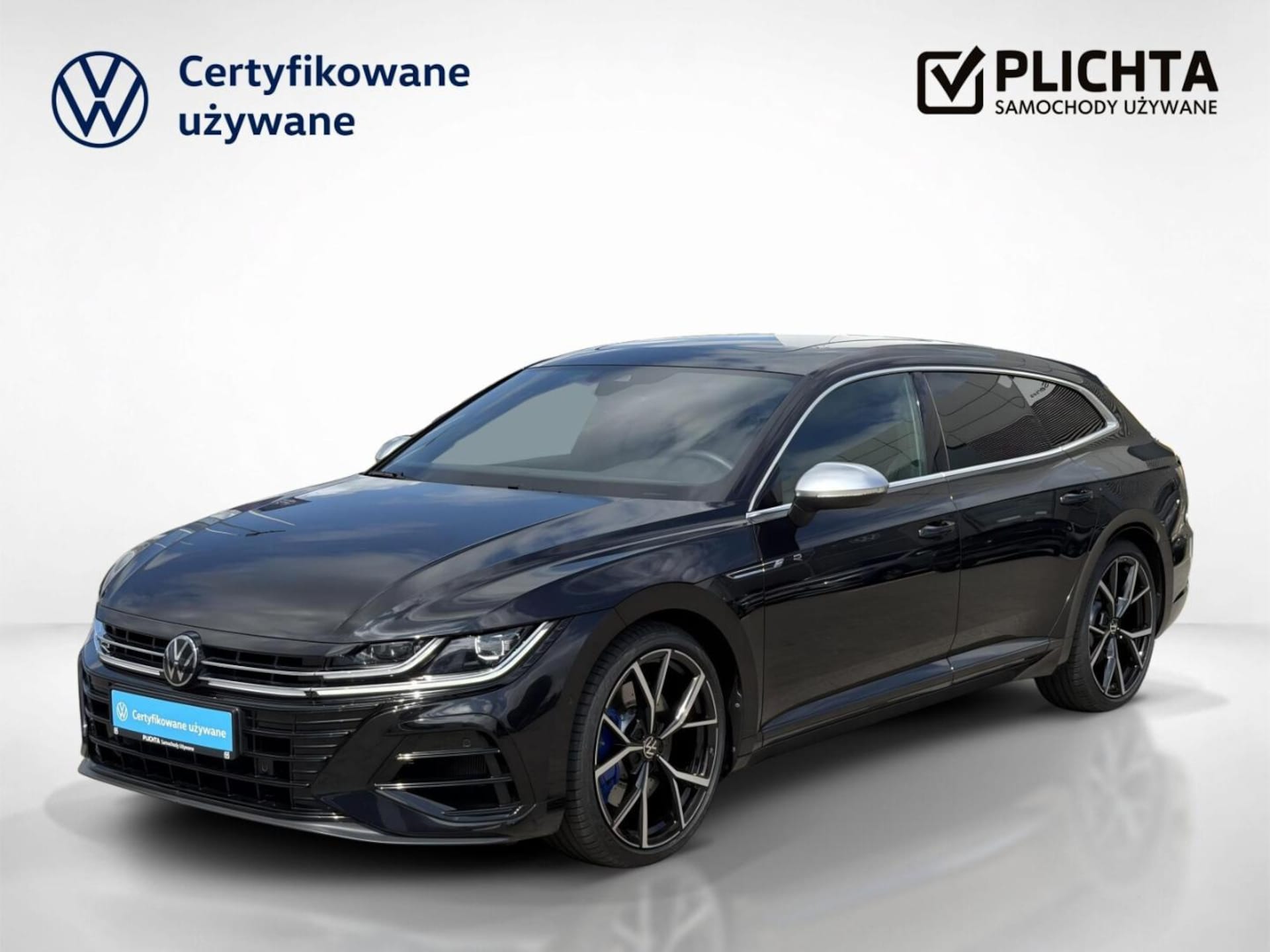 Volkswagen Arteon Shooting Brake R