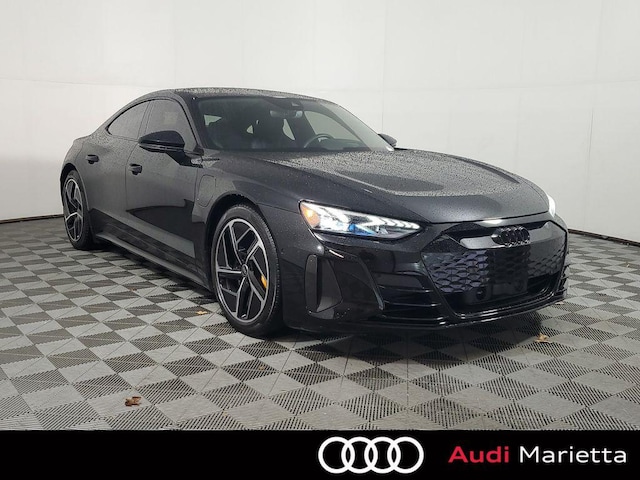 2023 Audi RS e-tron GT