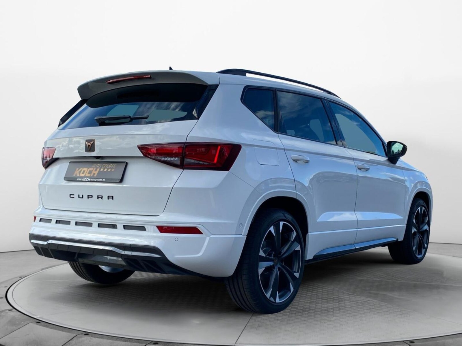 CUPRA Ateca – Bild 9