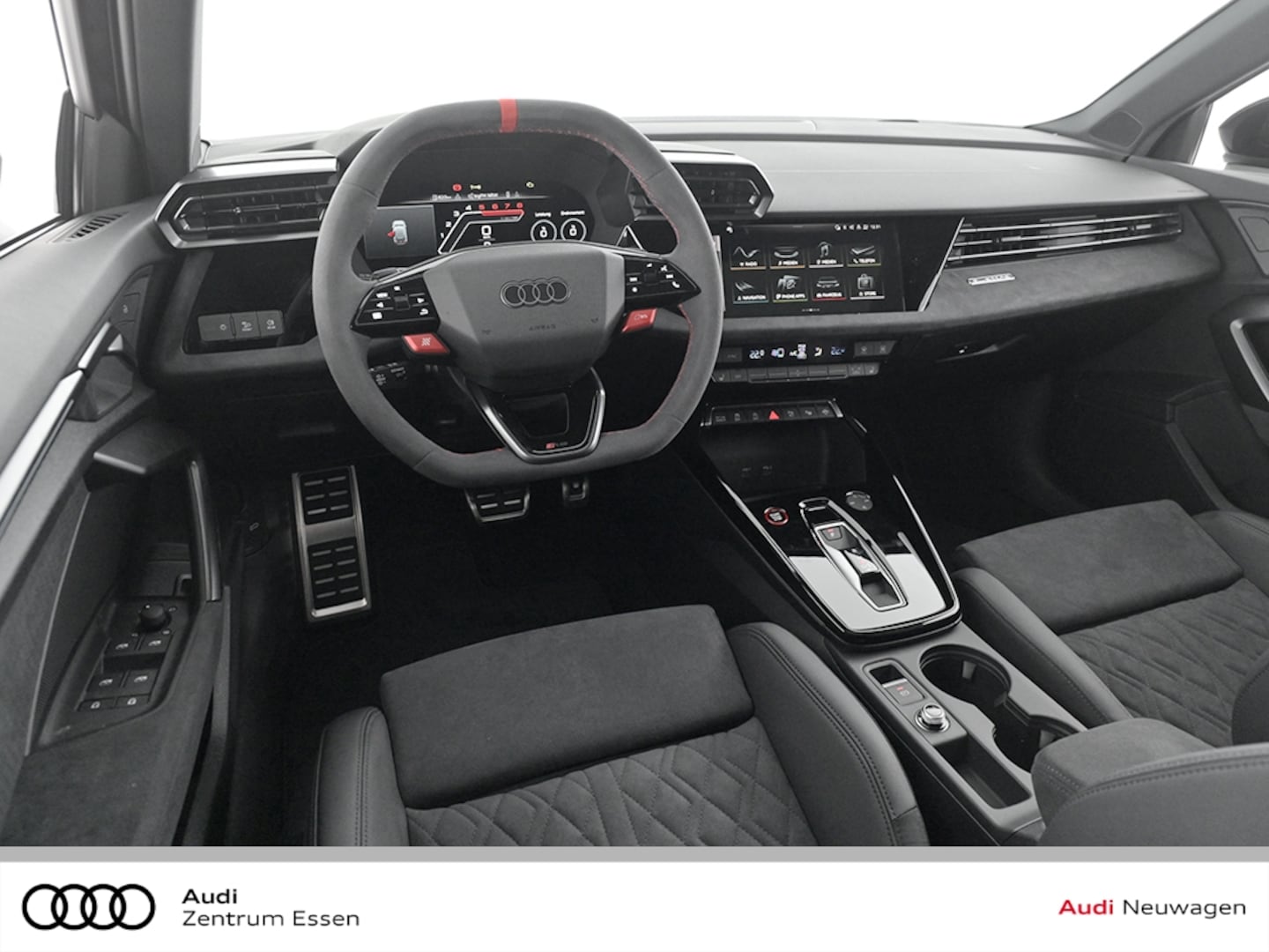 Bild über Audi RS 3 Sportback TFSI quattro 294 kW S tronic - für weitere Informationen kontaktieren Sie den Audi Partner