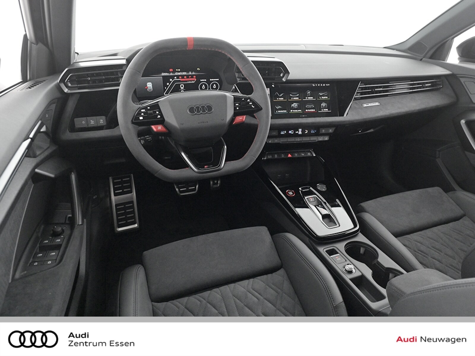 Audi RS 3 Sportback – Bild 12