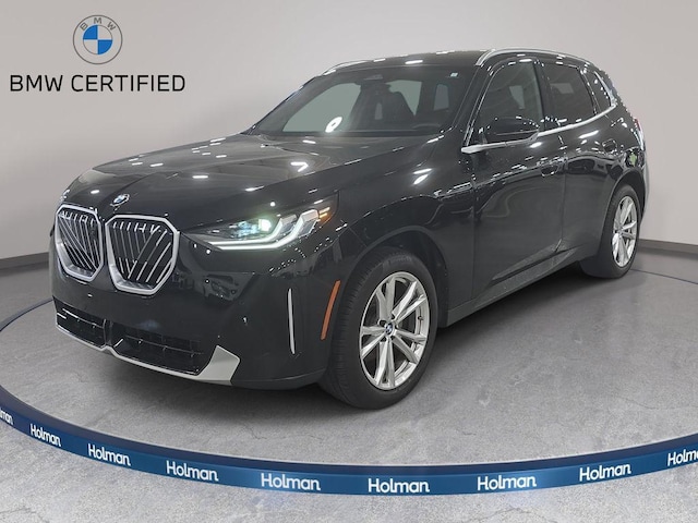 2025 BMW X3