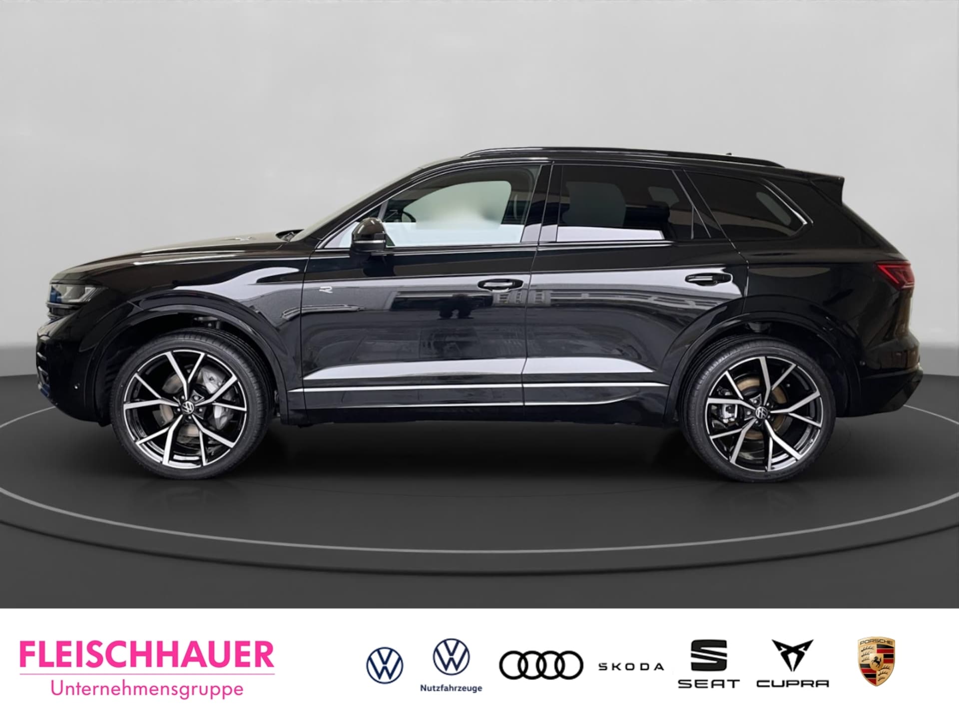 Volkswagen Touareg R-Line
