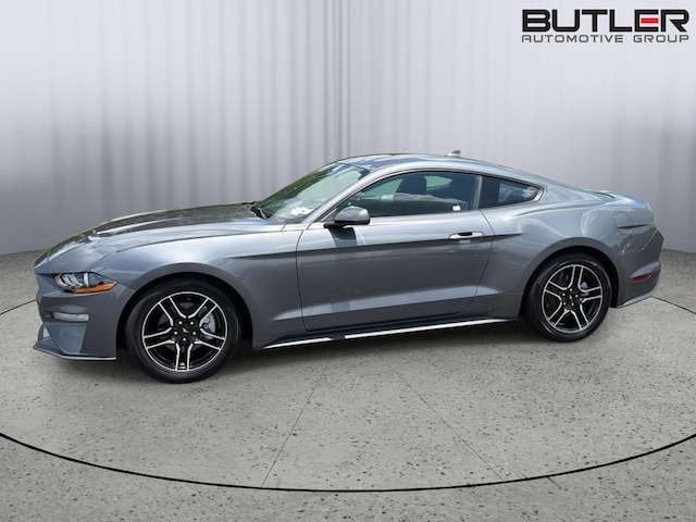 2021 Ford Mustang