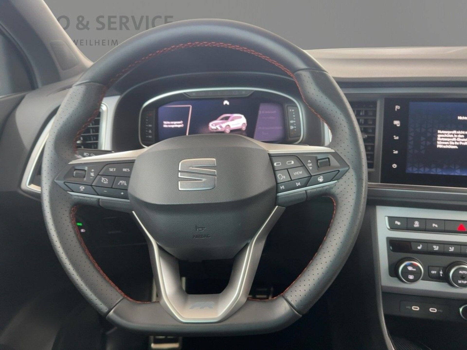 SEAT Ateca FR
