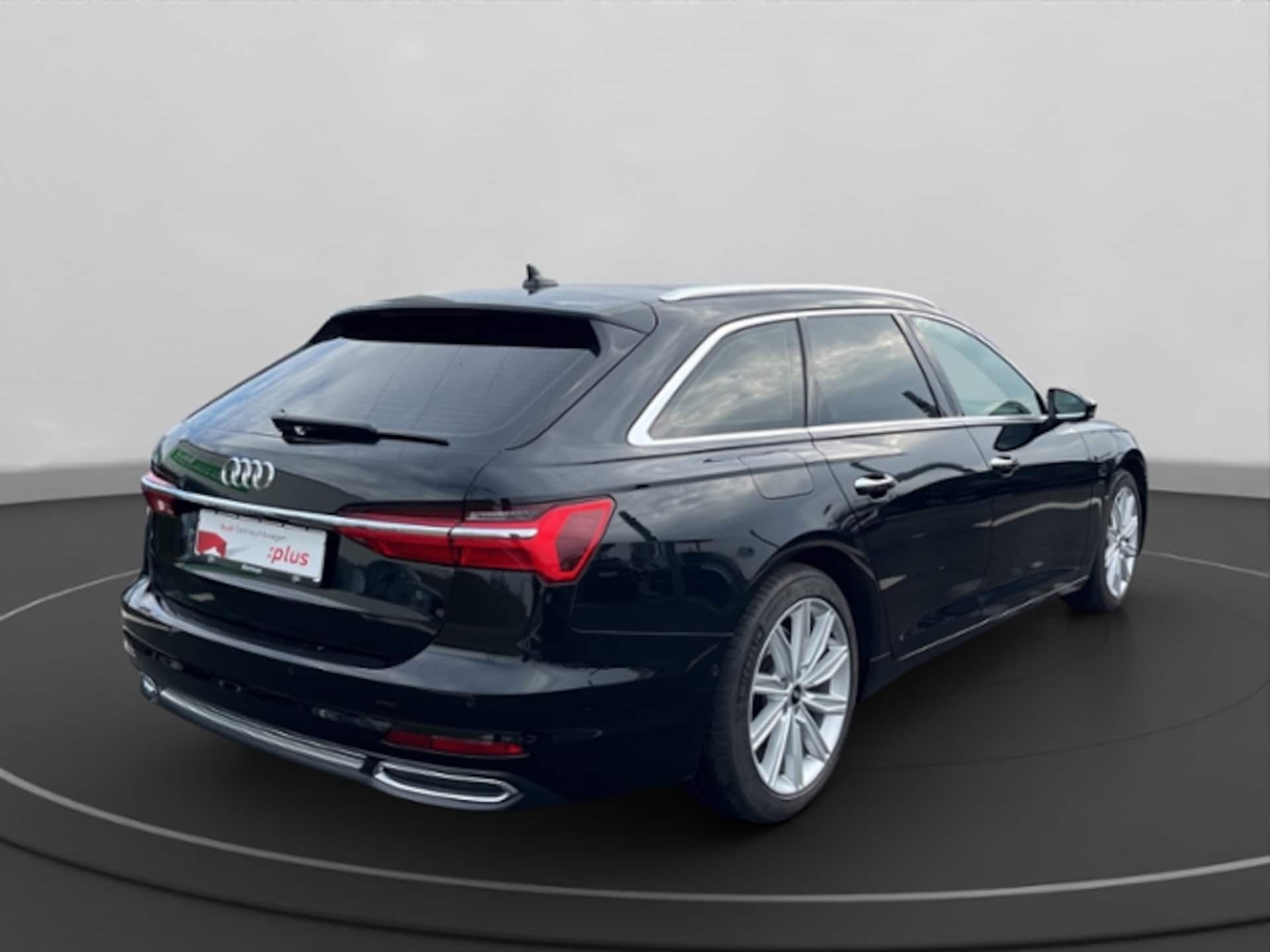 Audi A6 Avant Design