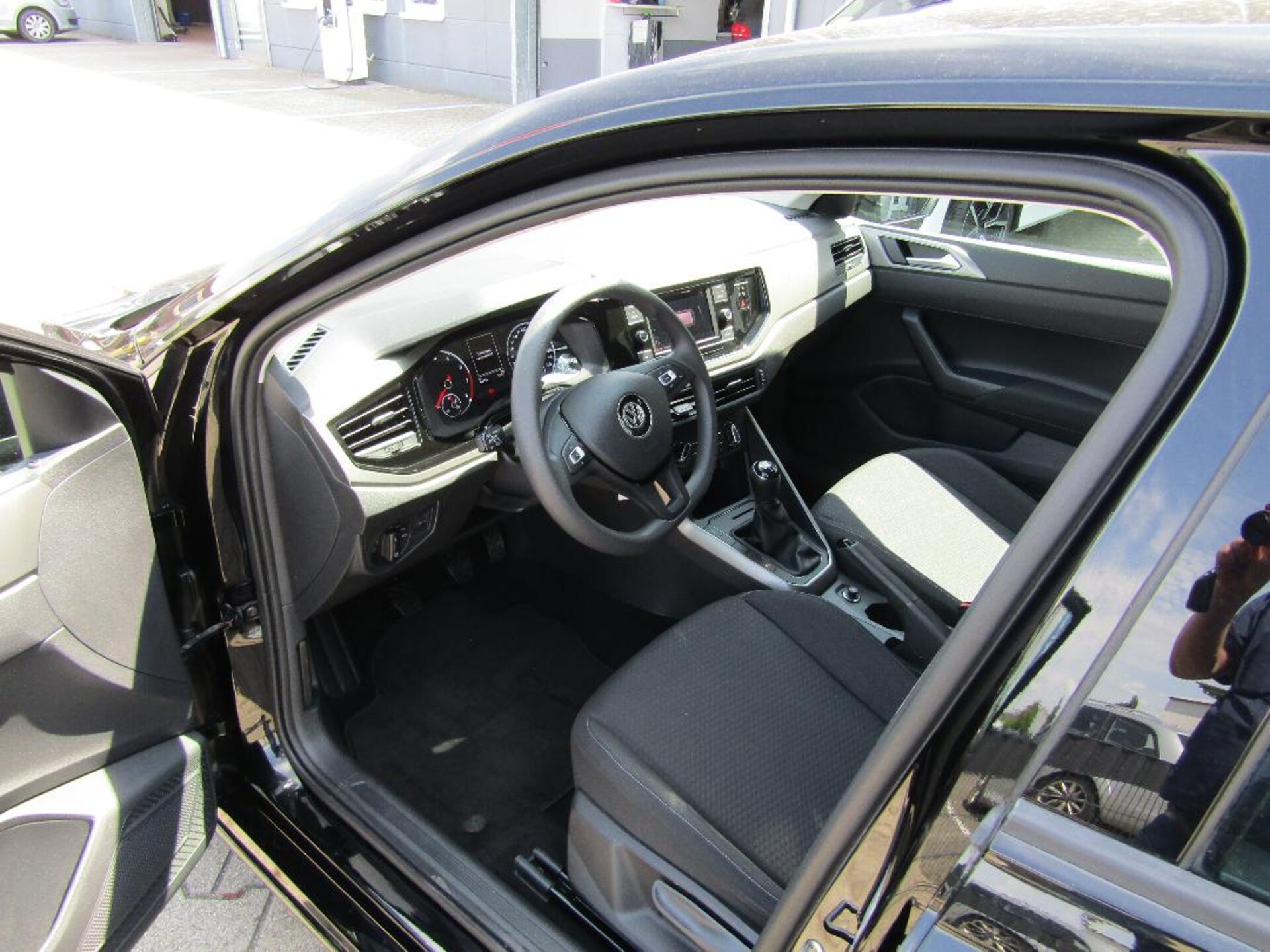 Volkswagen Polo Comfortline