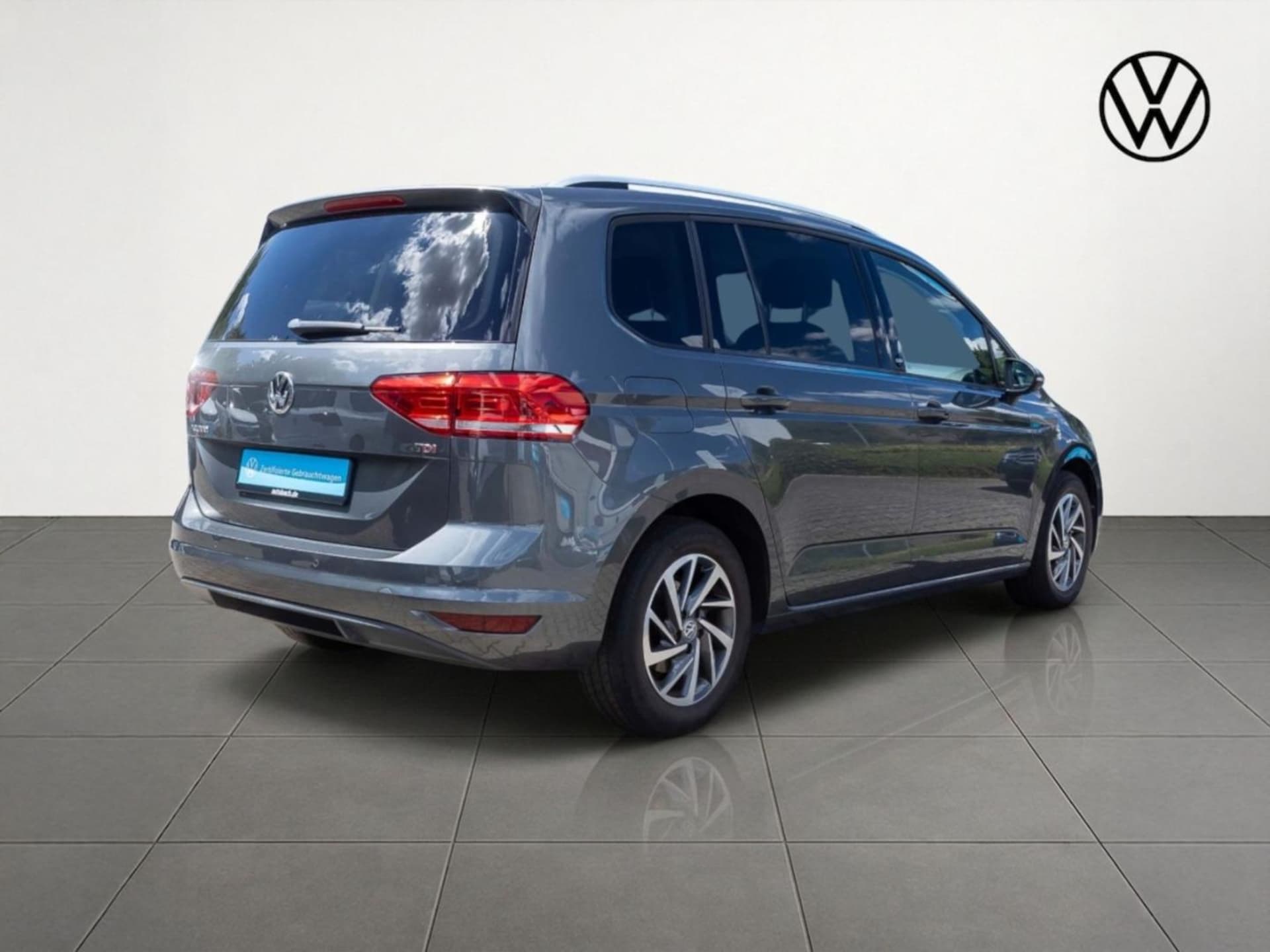 Volkswagen Touran SOUND