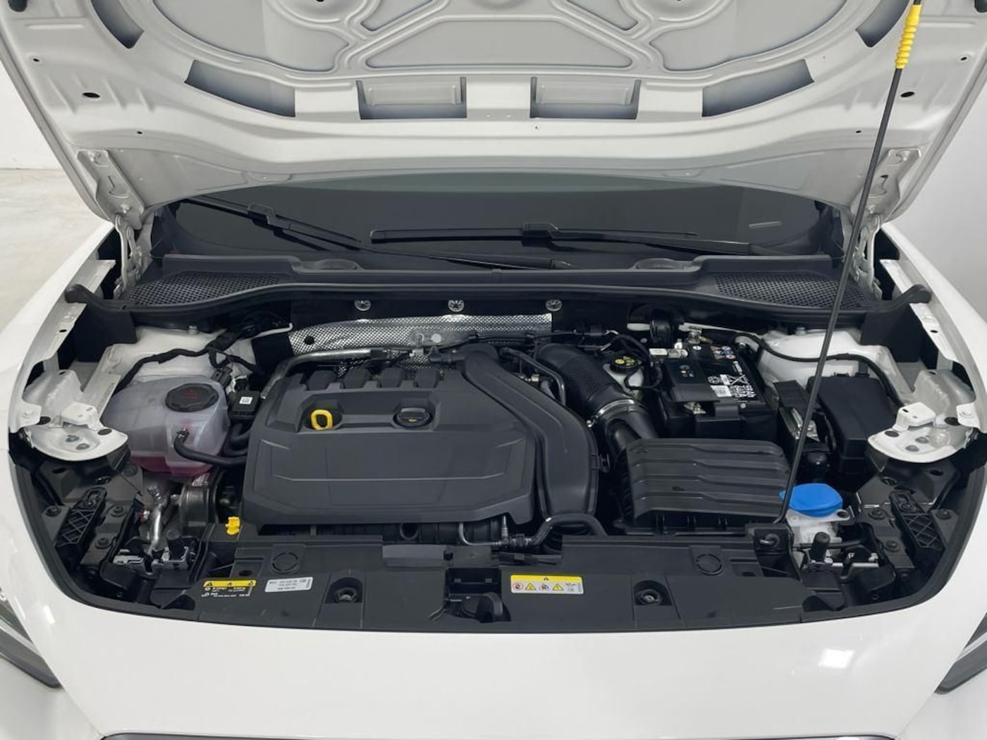 CUPRA Formentor 1.5 TSI Tech Edition DSG 110 kW (150 CV) — photo 15