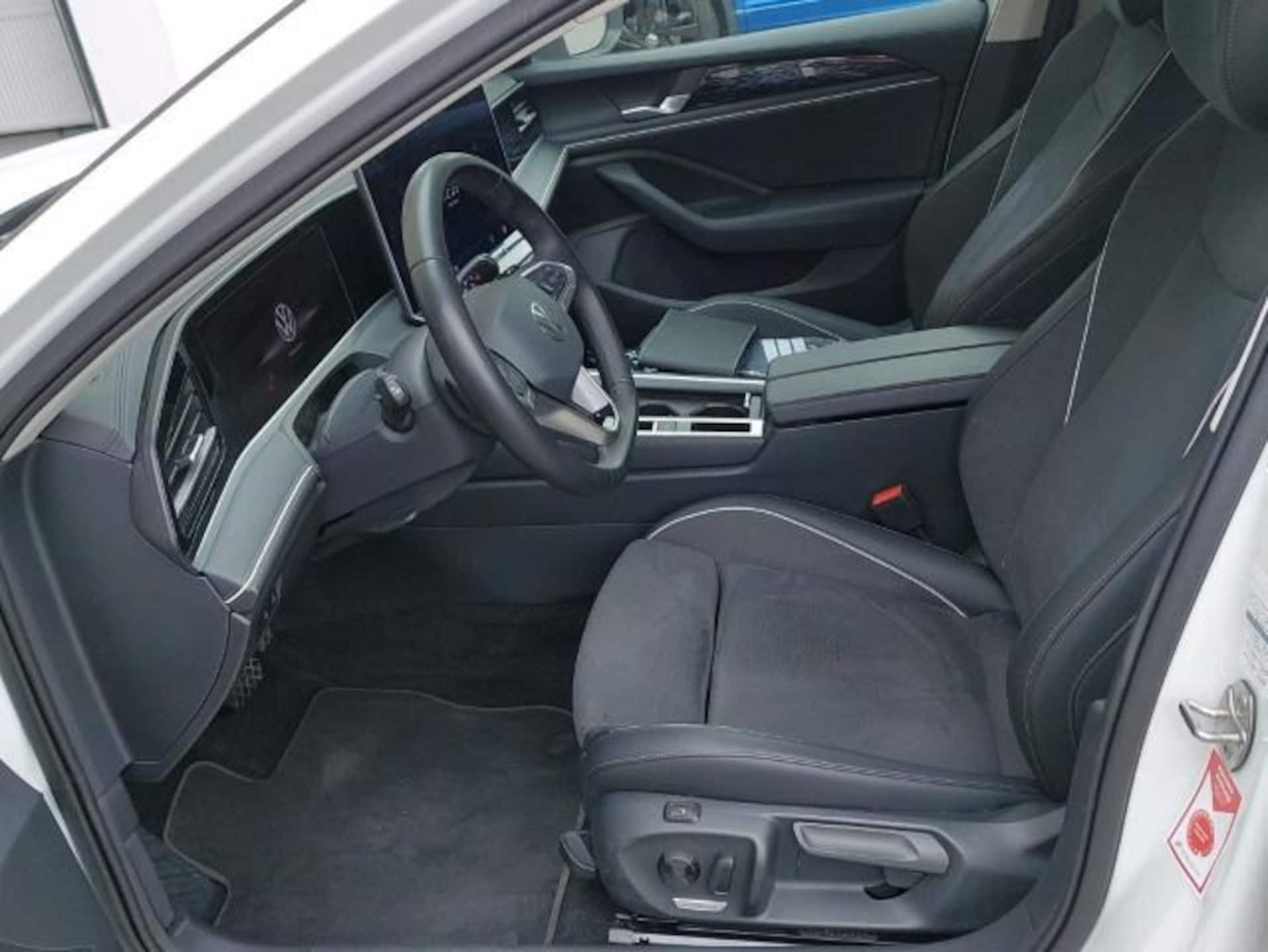 Volkswagen Passat Business