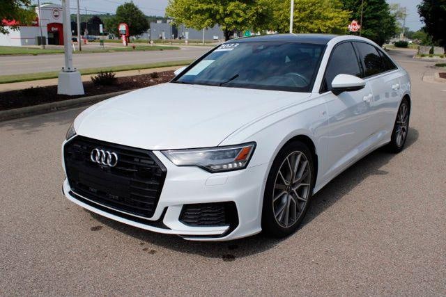 2023 Audi A6 Premium Plus - Photo 7