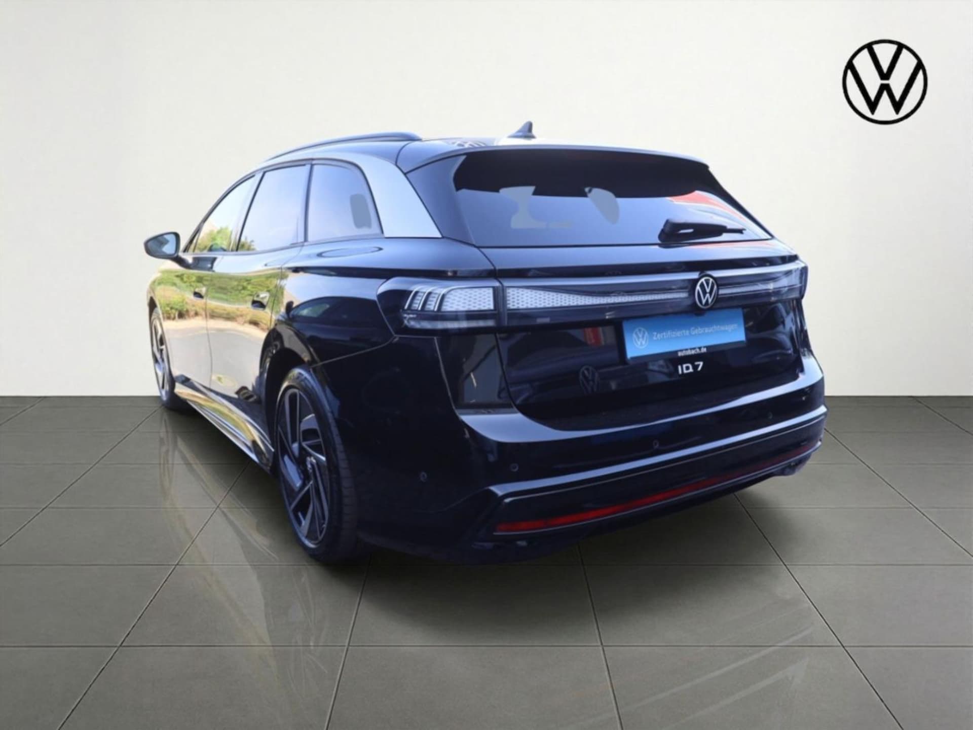 Volkswagen ID.7 Tourer Pro