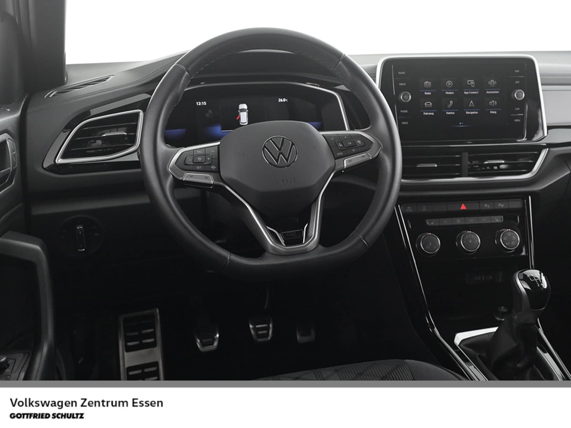 Volkswagen T-Roc R-Line