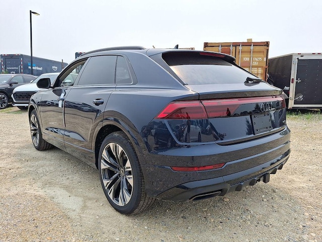2026 Audi Q8