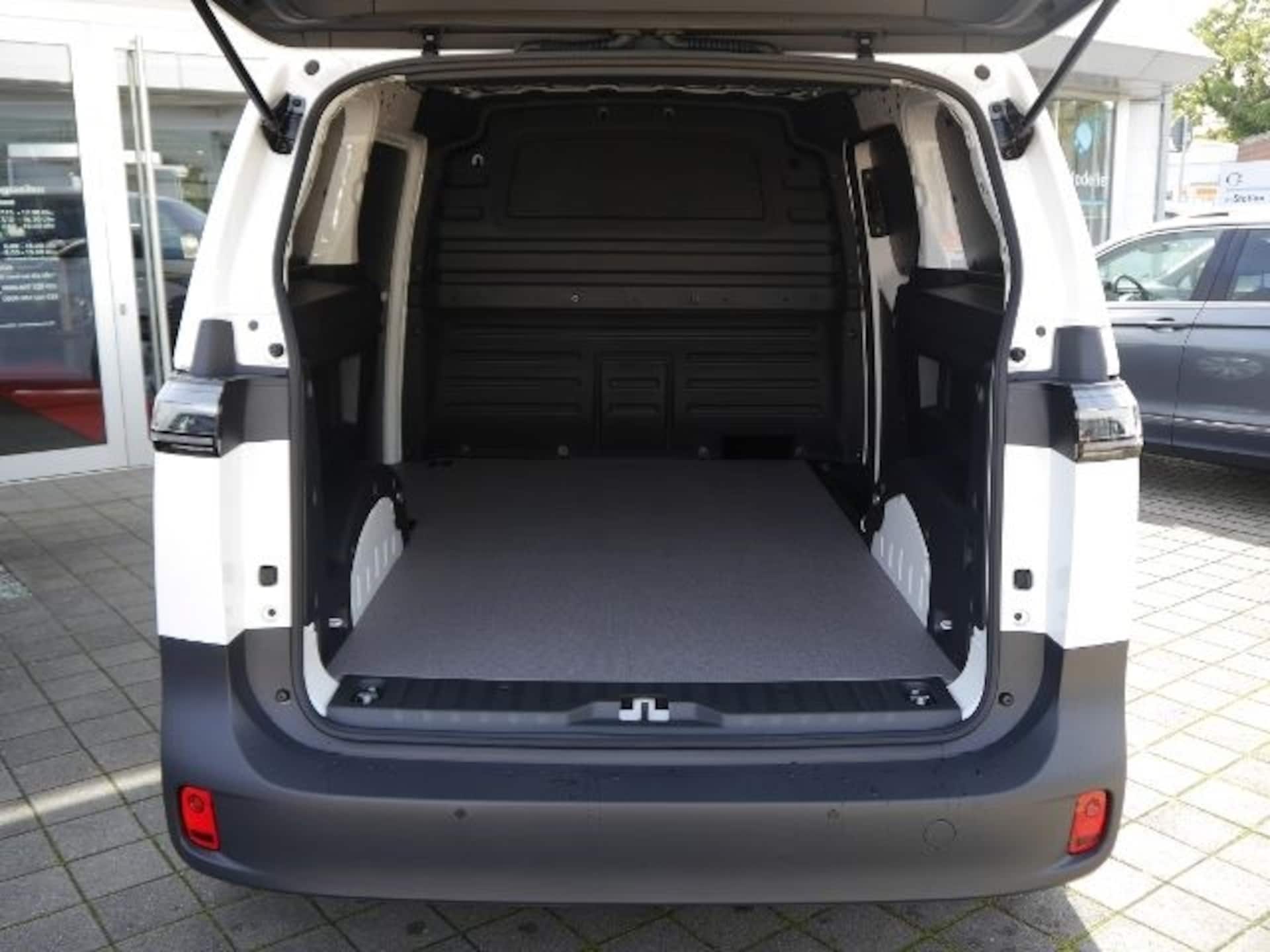 Volkswagen ID. Buzz Cargo Basis-Modell